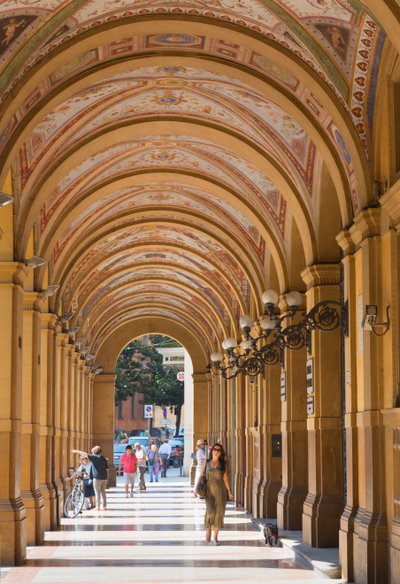 Bologna, Italy by Unbekannt Unbekannt